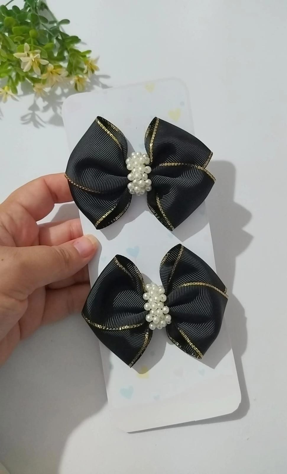 Parzinho Menina Charmosa