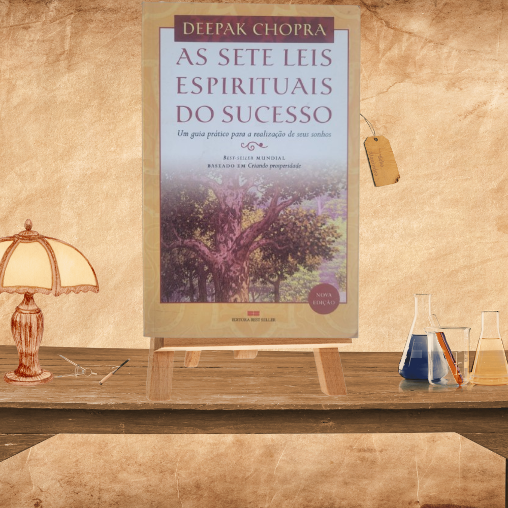 As Sete Leis Espirituais do Sucesso - Deepak Chopra
