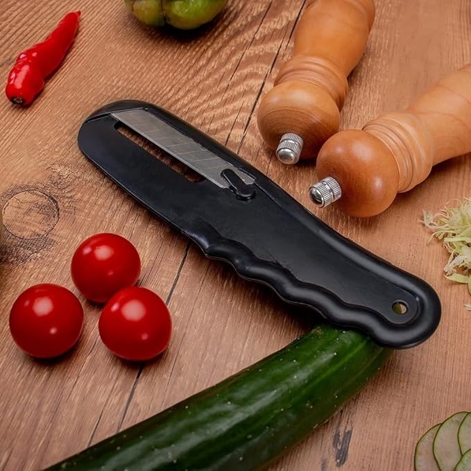 Fatiador de Legumes e Couve Fina Manual [ FRETE GRÁTIS ]