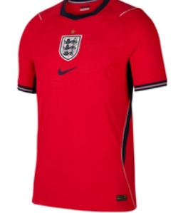 Camisa Seleção Inglaterra II - Versão Torcedor - Masculina