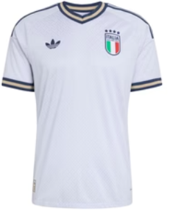 Camisa Seleção Itália II 2026 - Versão Torcedor - Masculina