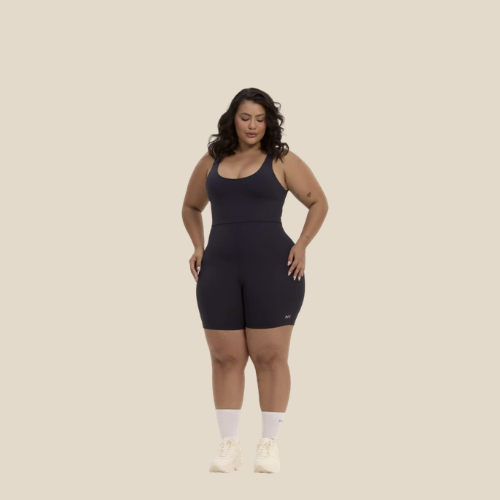Macaquito Fitness Plus size 6066