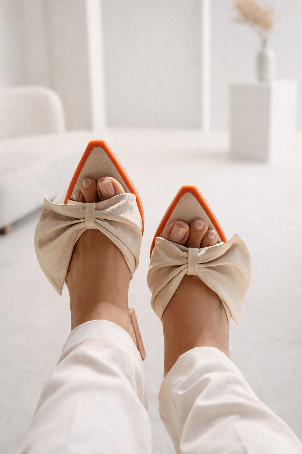 Tamanco/Sandália Viena