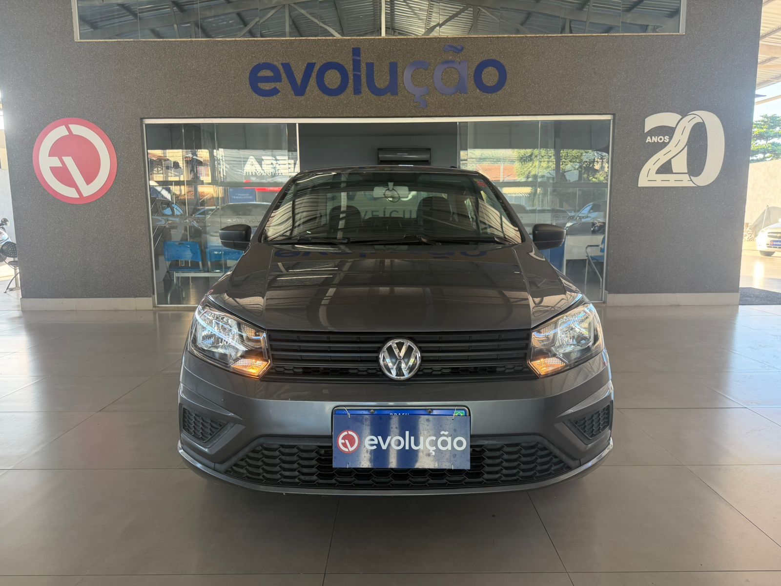 VOYAGE 1.6 MSI COMPLETO 2020