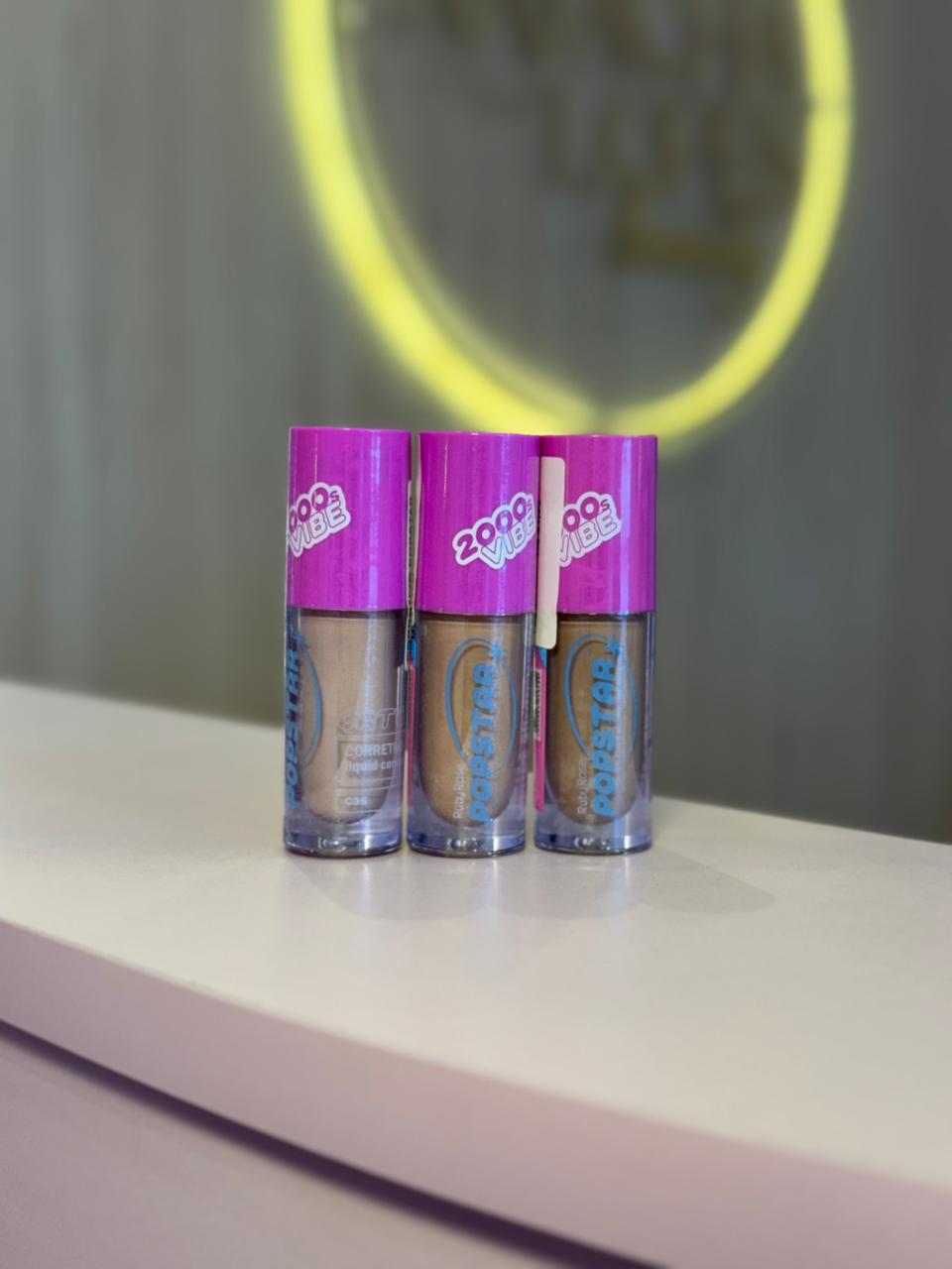 Corretivo Líquido Catwalk Popstar