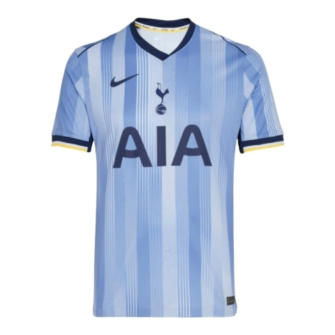 Camisa Tottenham II TRAVIS SCOTT 24/25 - Torcedor Nike Masculina - Azul