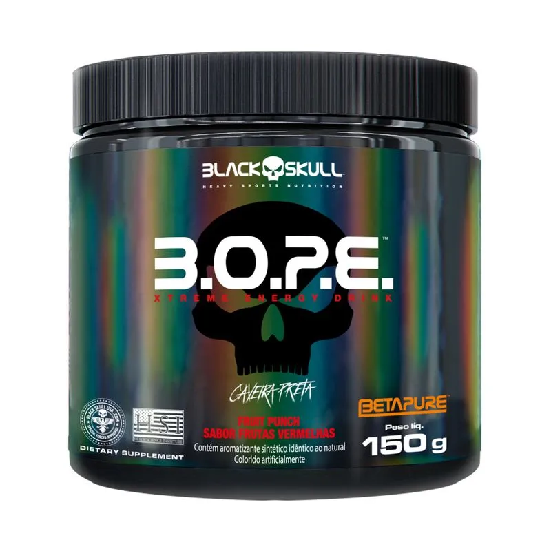 BOPE Pré-Treino 150g