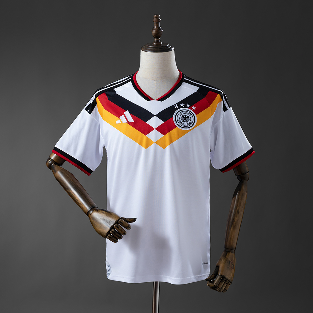 Camisa Alemanha I 2026