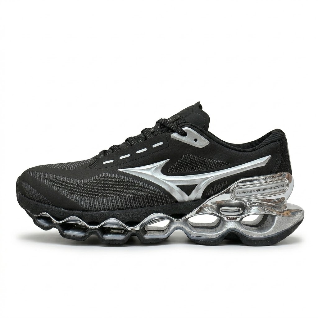 Mizuno Wave Prophecy 15: Eleve sua Corrida ao Próximo Nível de Conforto e Performance!