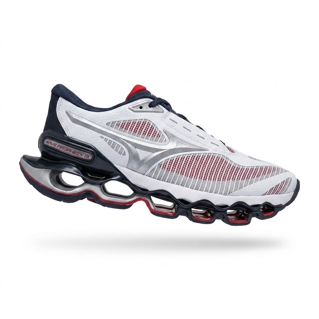 Mizuno Wave Prophecy 15   A Linha Premium Que Rejeita Limites