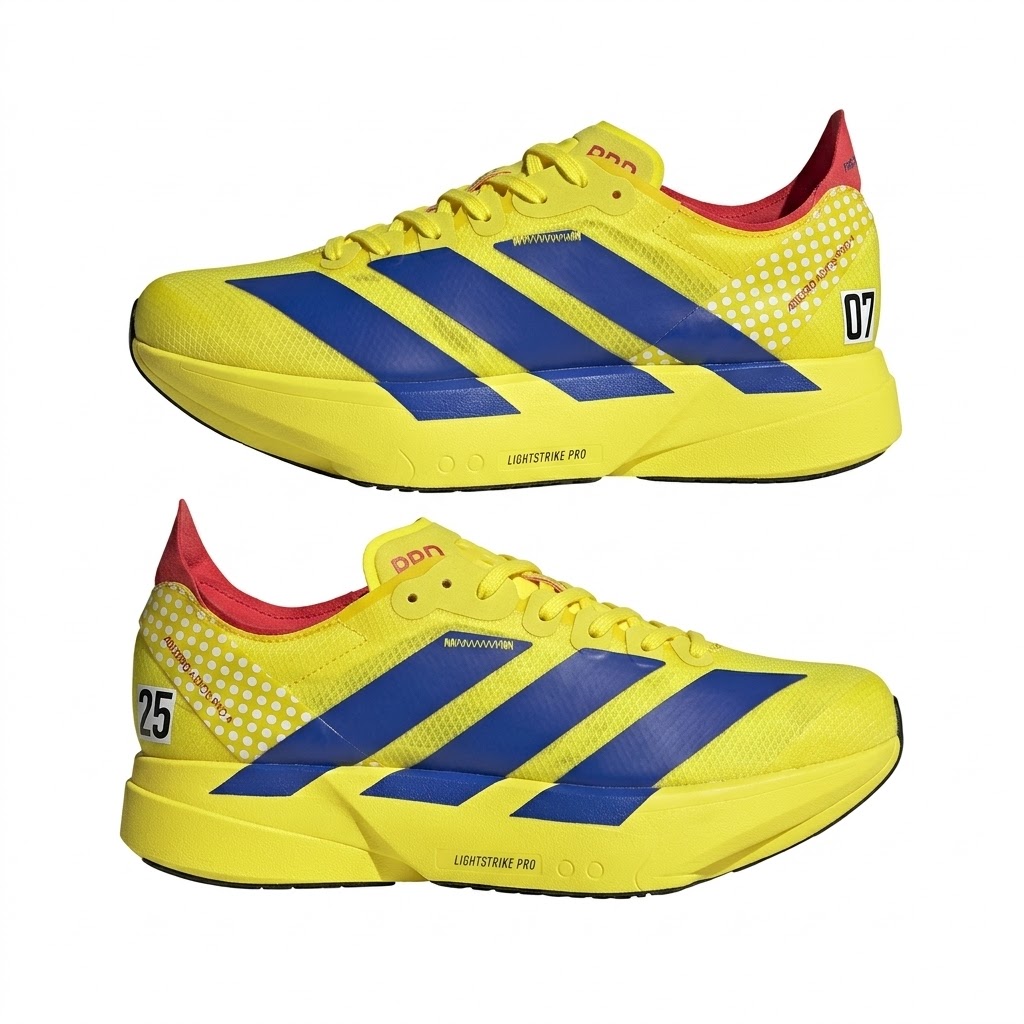 Tênis Adidas Adizero Evo SL   Velocidade e Estilo Pro-Premium!