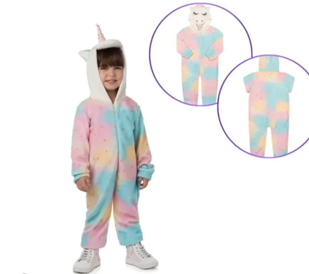 Kigurumi Unicórnio
