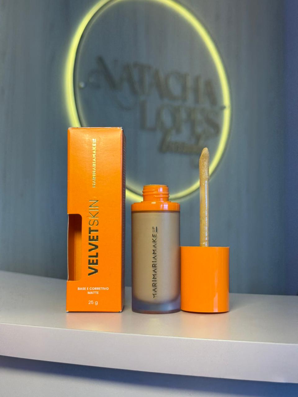 Base Velvet Skin Mari Maria