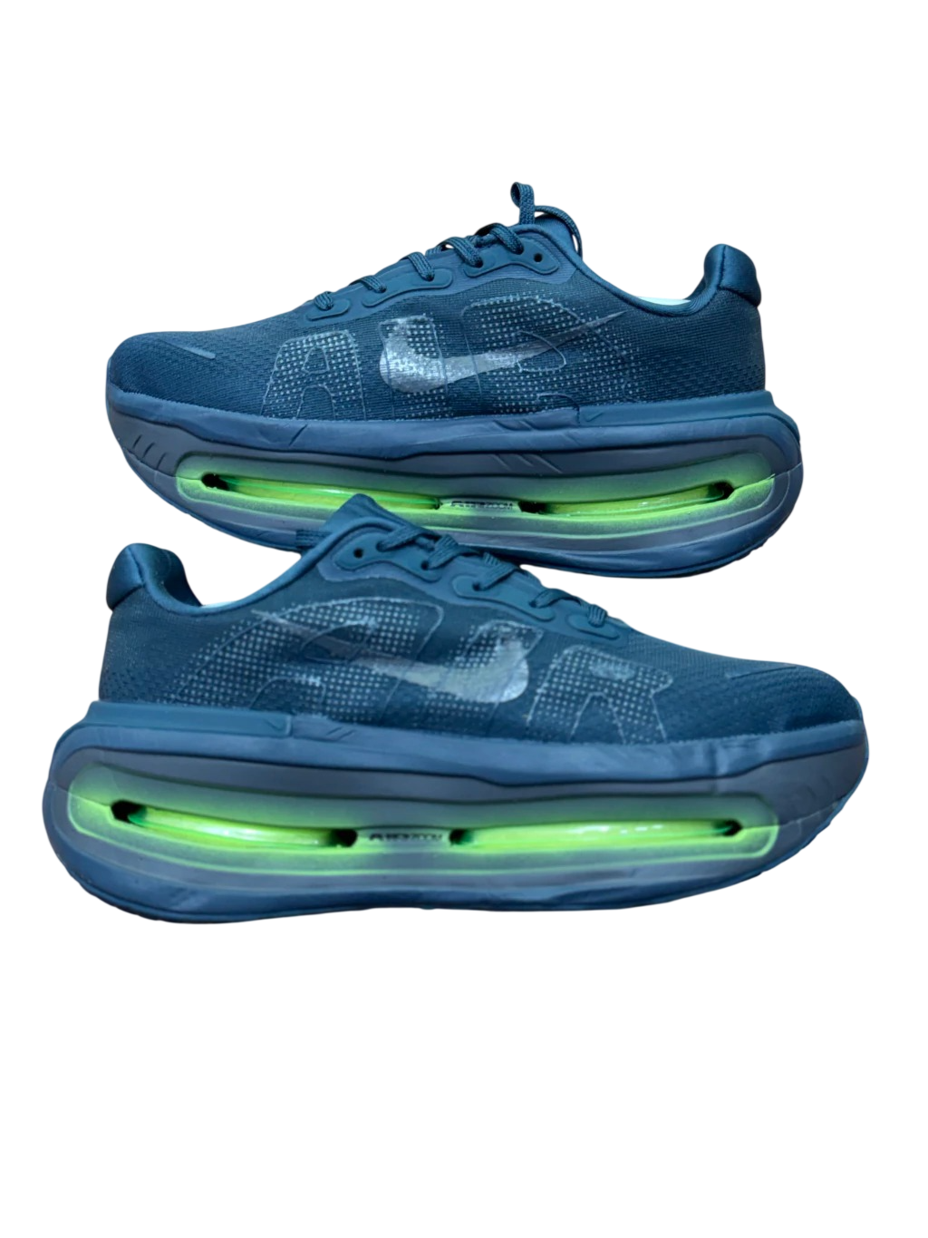 Tênis Nike Vomero Premium Feminino Preto com Verde