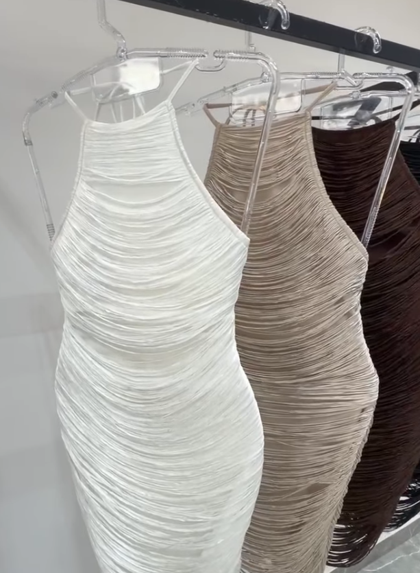 Vestido elegante