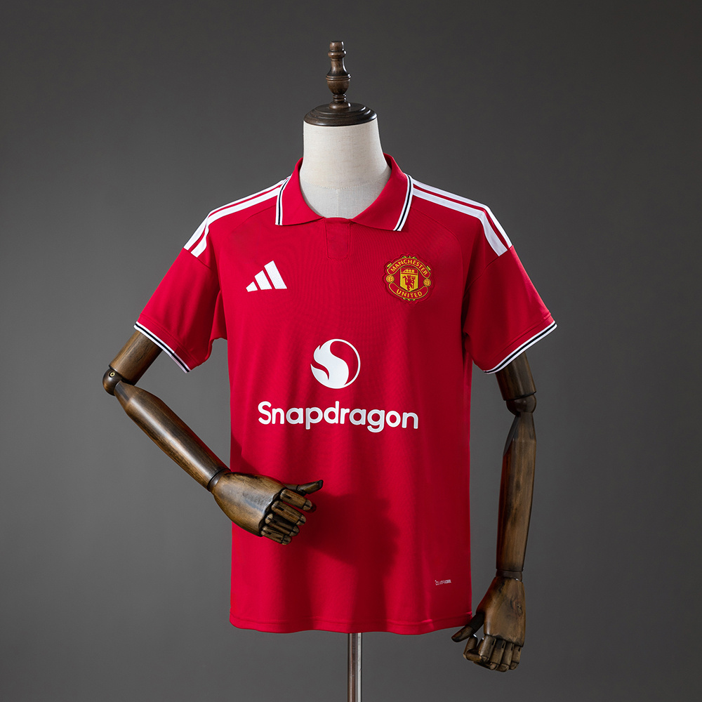 MANCHESTER UNITED - 26/27 TITULAR (HOME)