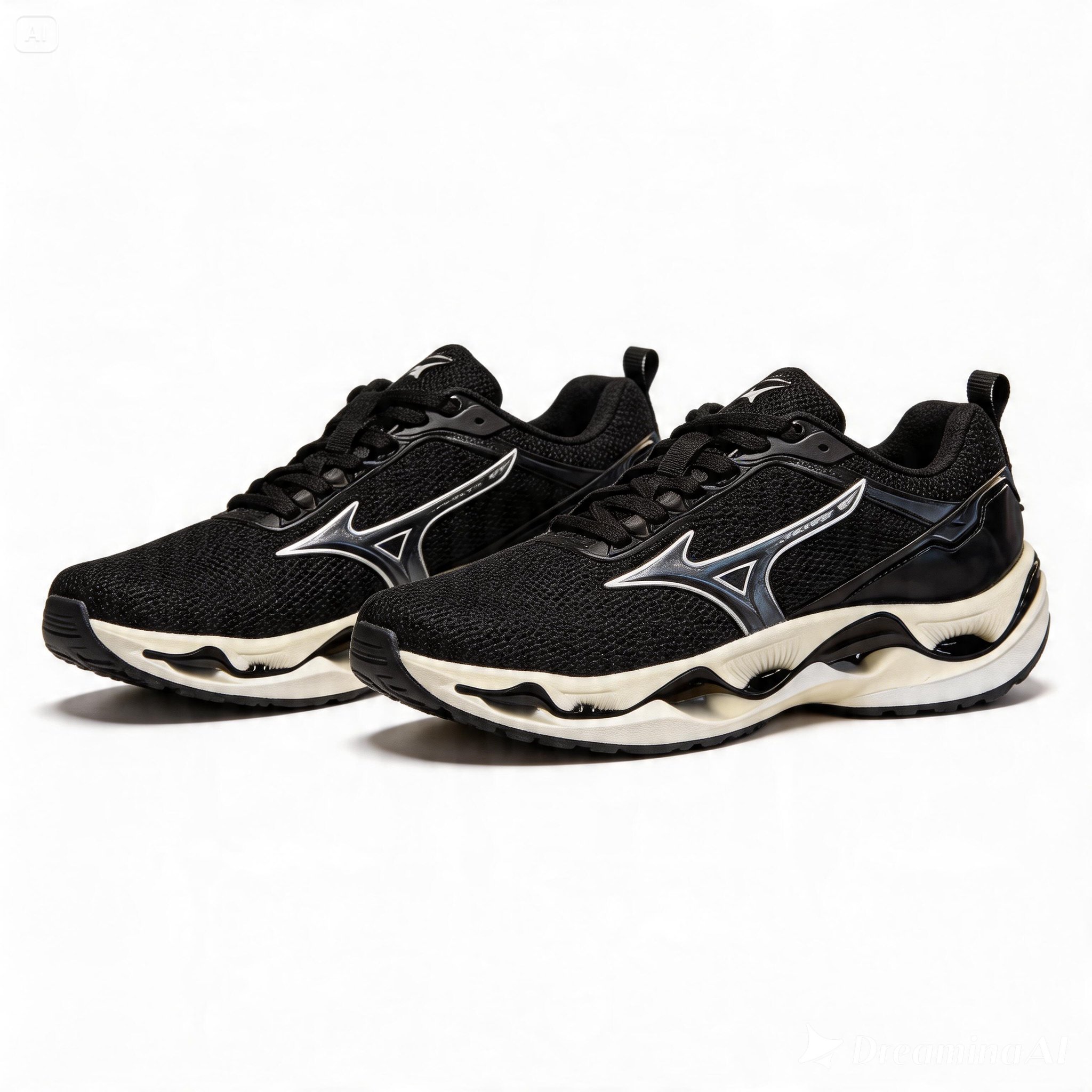 Tênis Mizuno Wave Stratos 3 Masculino-Primeira Linha!