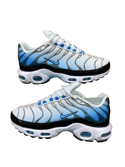 Tênis Nike Air Max TN  Baltic Blue  Premium