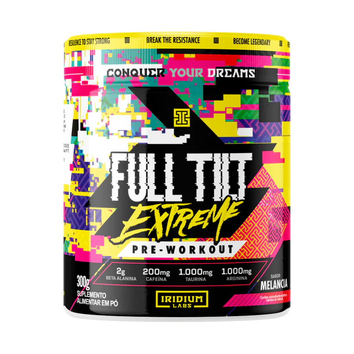 Full Tilt Extreme Pre-Workout 300g