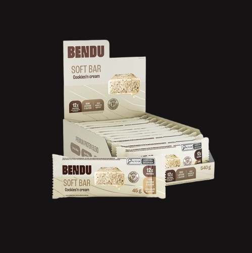Soft bar BENDU - 45g
