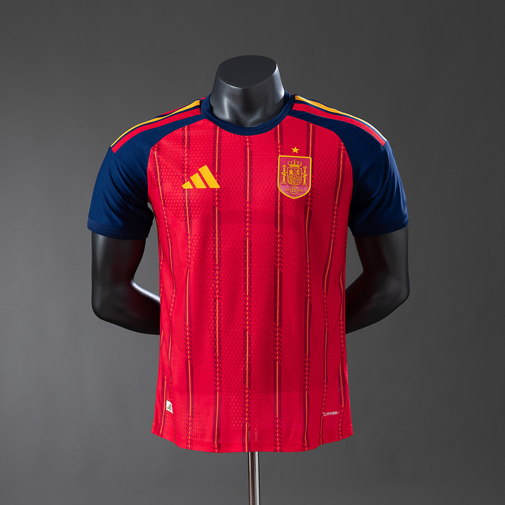 Camisa Seleção da Espanha Copa do mundo 2026