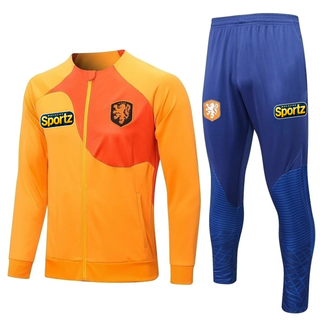 Conjunto Seleção Da Holanda