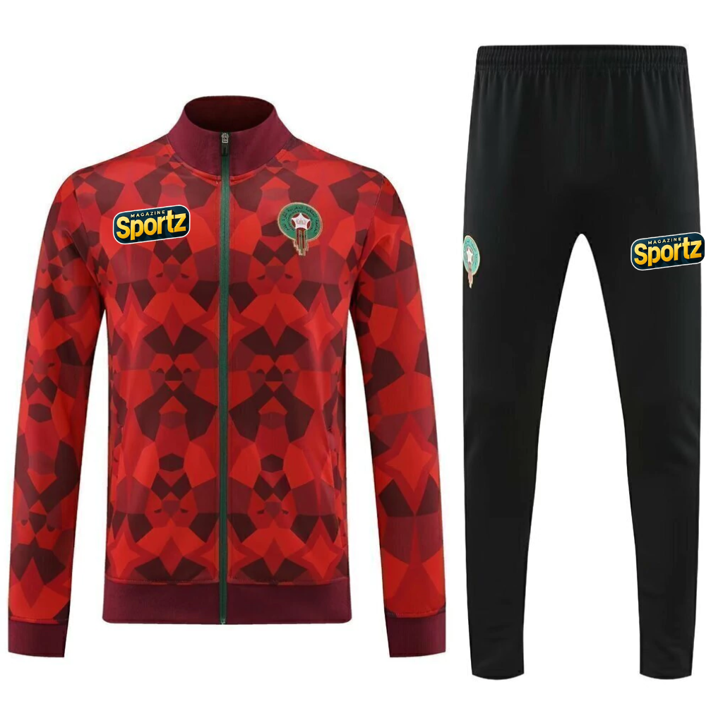 Conjunto Seleção De Marrocos