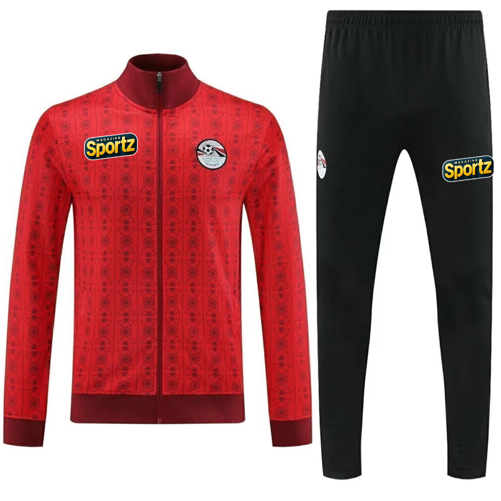 Conjunto Seleção Do Egito