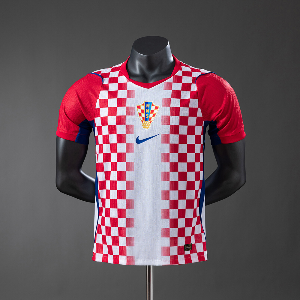 Camisa Seleção da Croácia Copa do mundo 2026