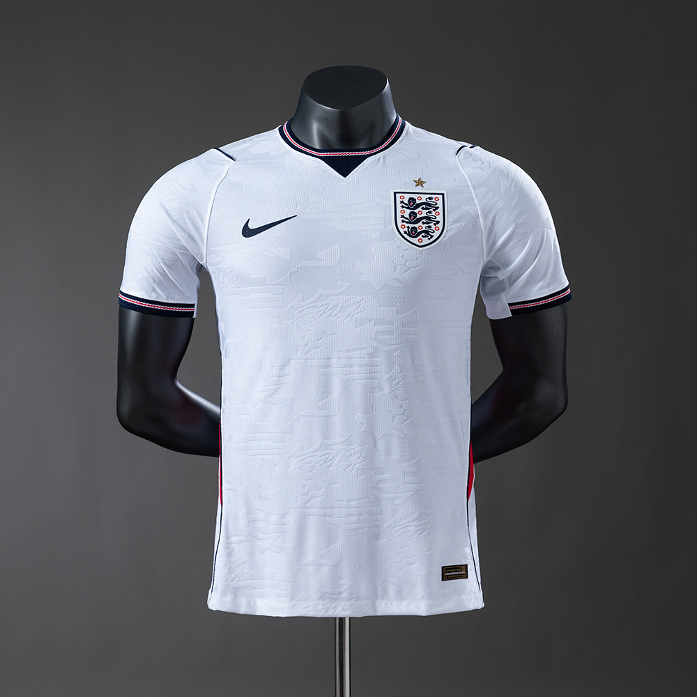 Camisa Seleção da Inglaterra Copa do mundo 2026
