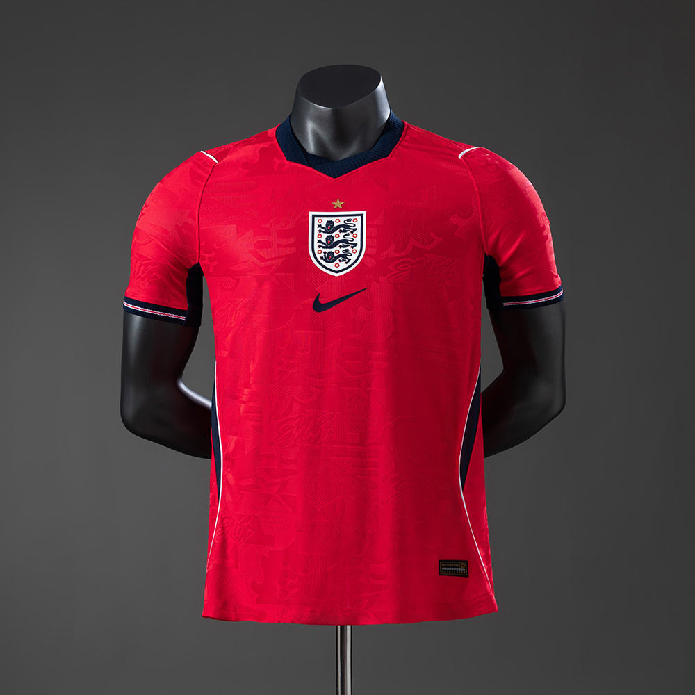 Camisa Seleção da Inglaterra ll Copa do mundo 2026