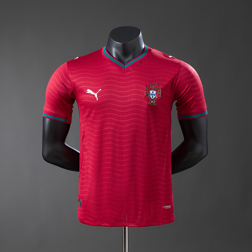 Camisa Seleção do Portugal Copa do mundo 2026