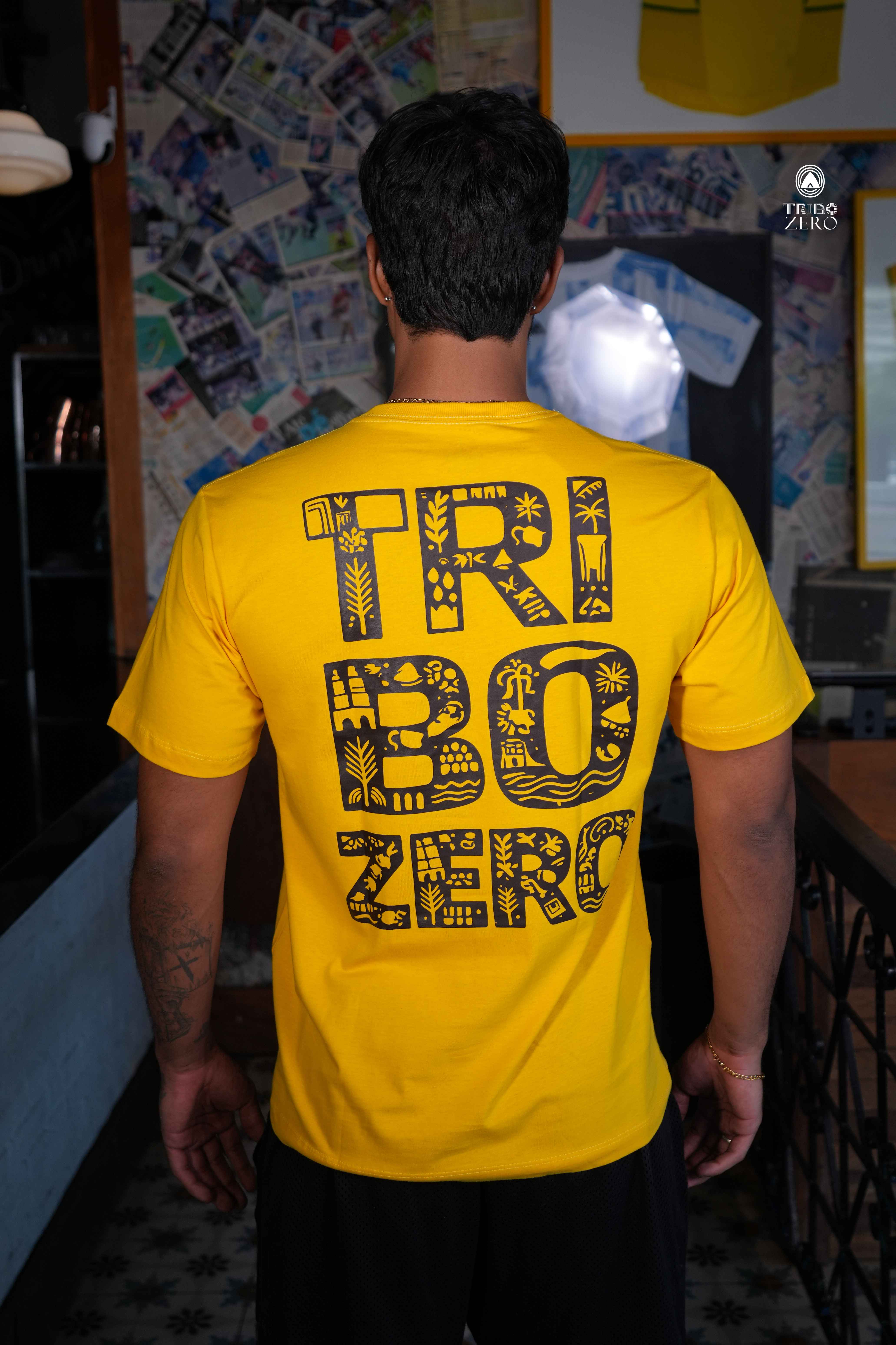 Camiseta AfroBrasil - TZ 004