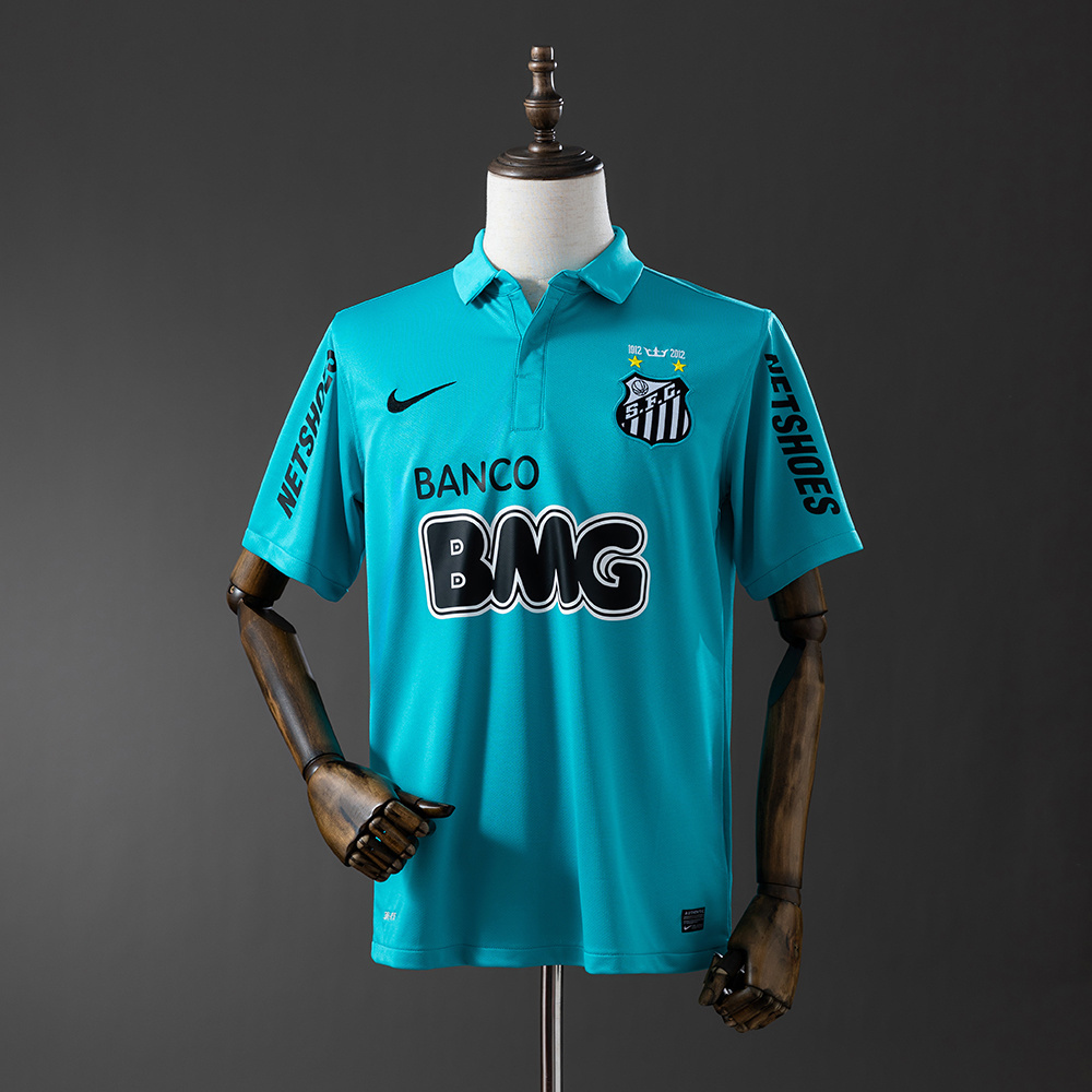 SANTOS - 2012 RETRÔ (AZUL)