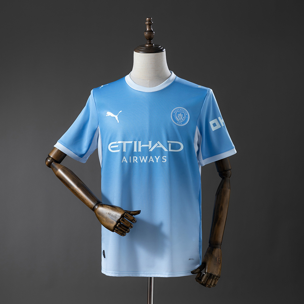 MANCHESTER CITY - 26/27 TITULAR (HOME)