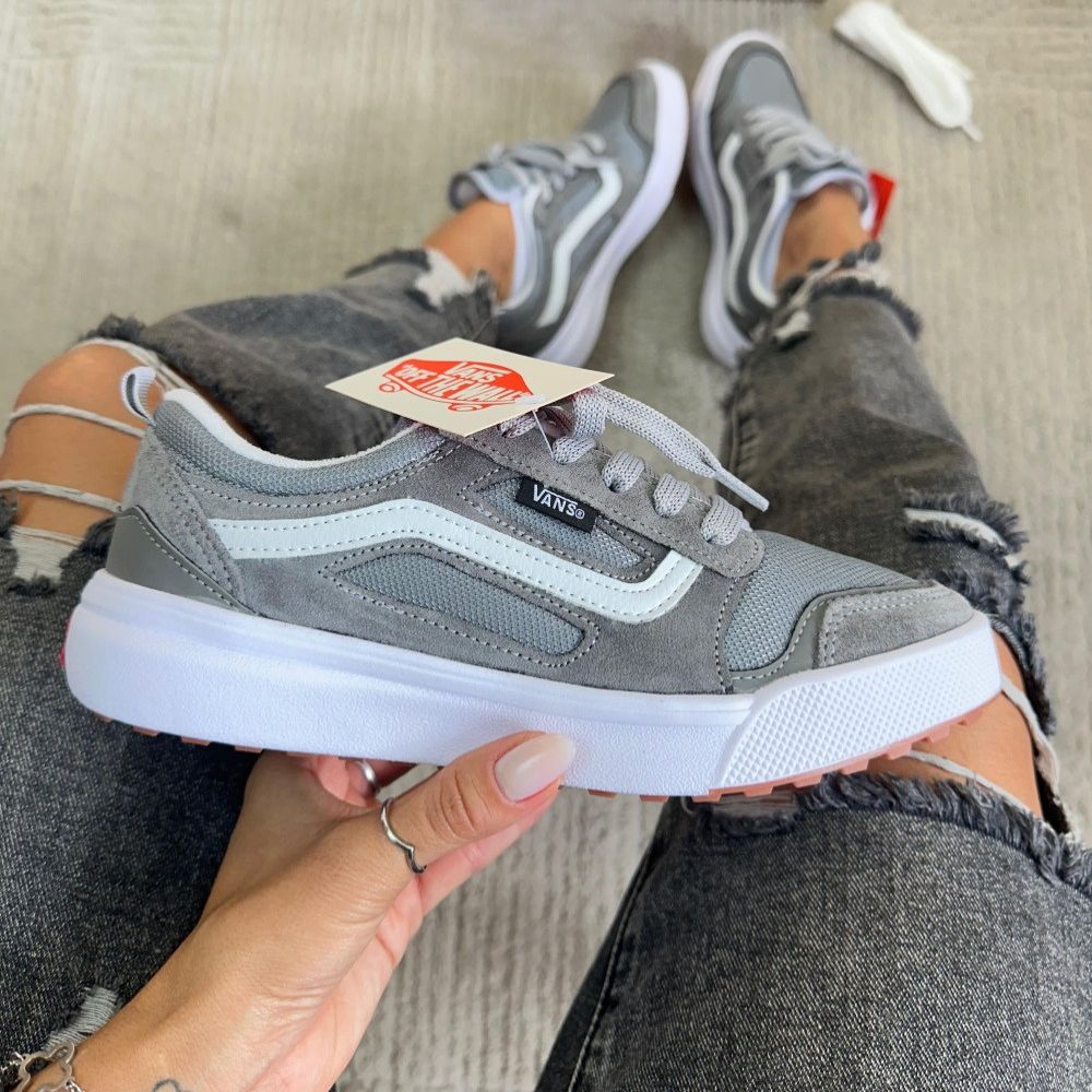 Tênis Ultrarange 3D - Cinza/Claro