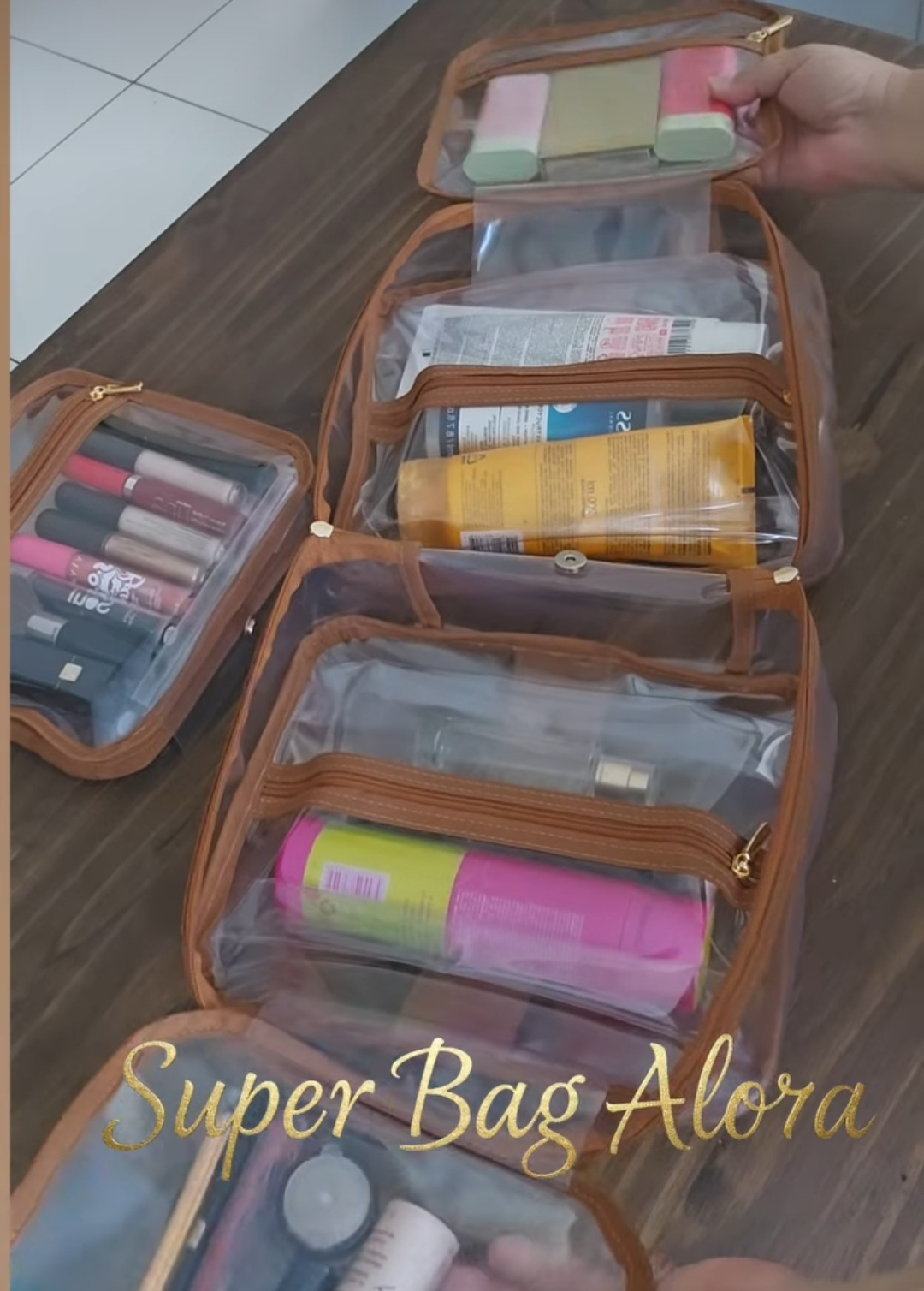 Super Bag 6 Bolsos 5