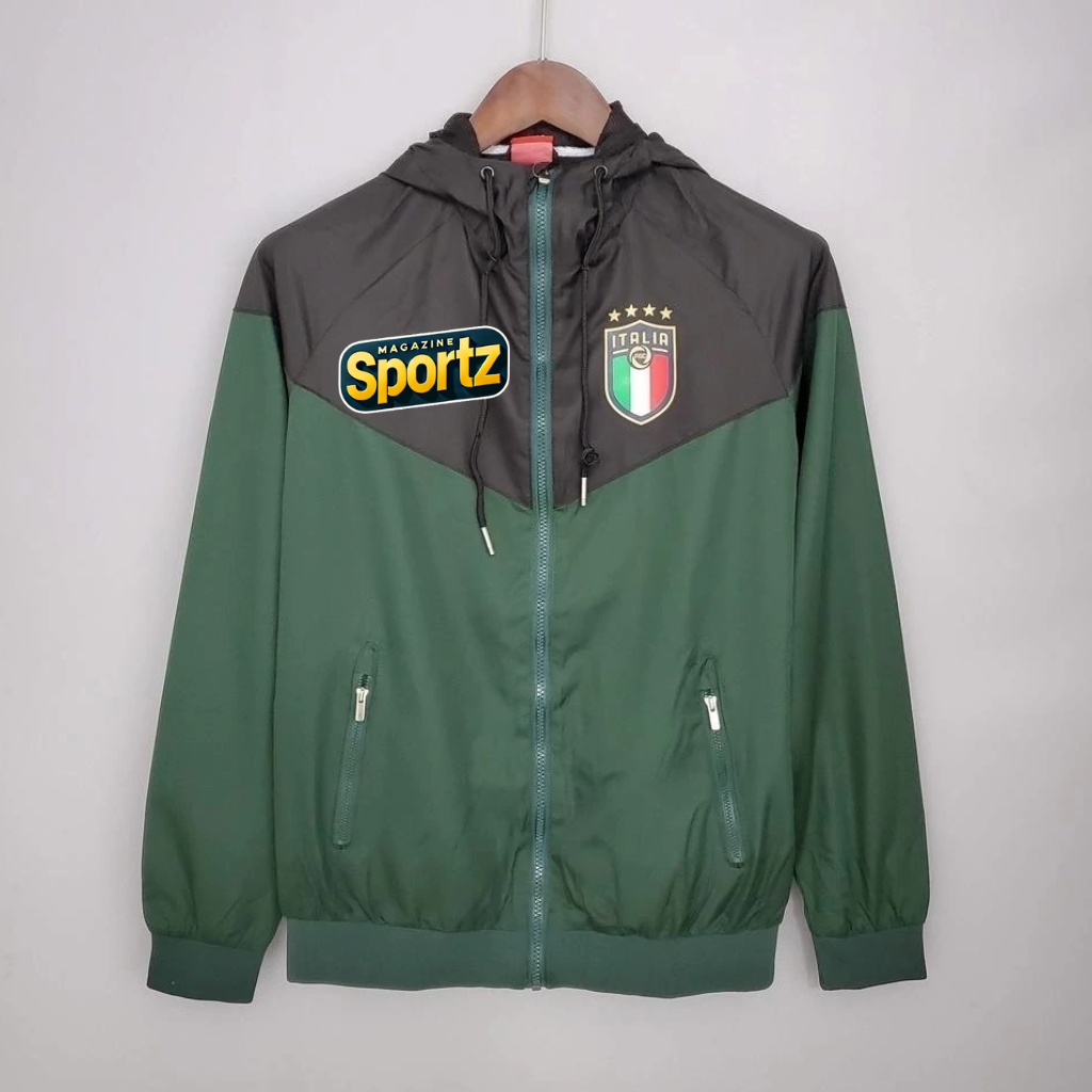 Corta Vento Seleção Itália