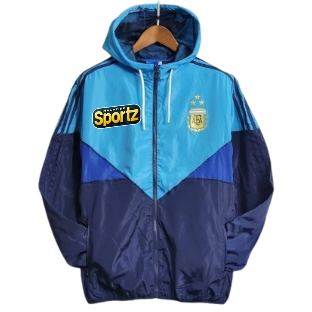 Corta Vento Seleção Argentina