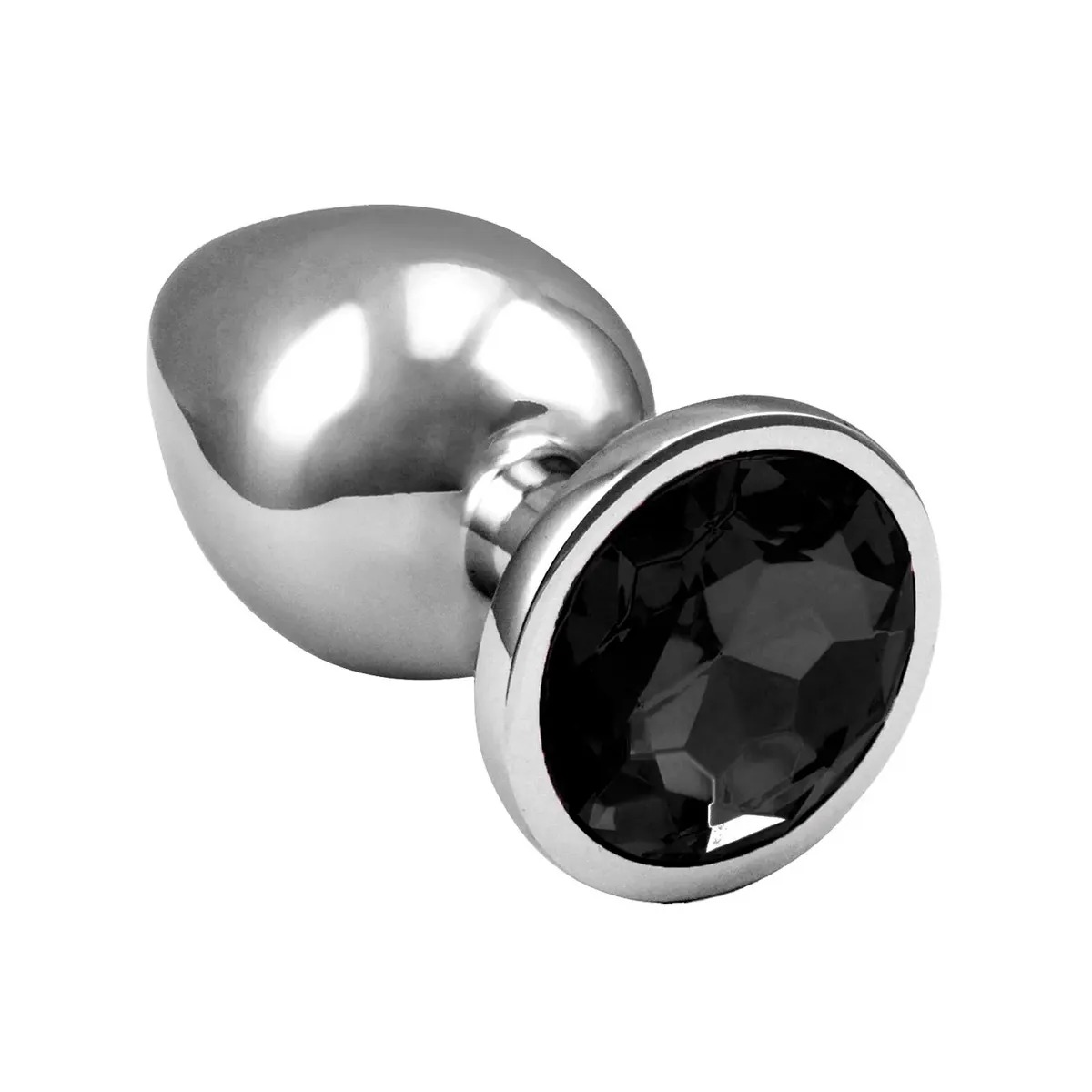 Plug Anal Tamanho Médio Formato Redondo   MyVib