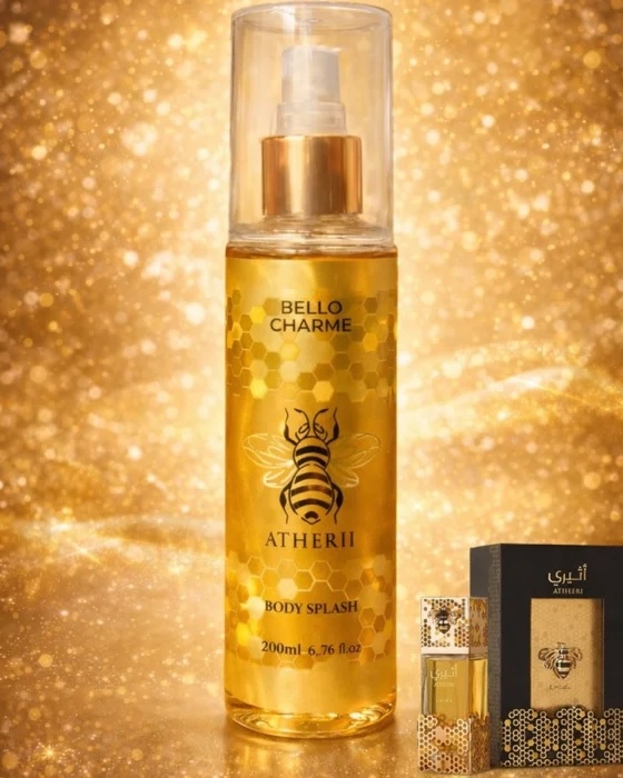 BODY SPLASH ARABE ATHER II 200ML