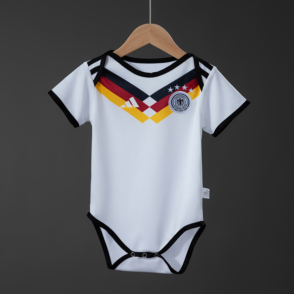 Body Infantil Alemanha I 2026