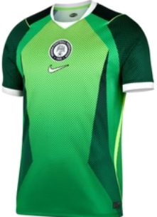 Camisa Seleção Nigéria I 2026 - Versão Torcedor - Masculina