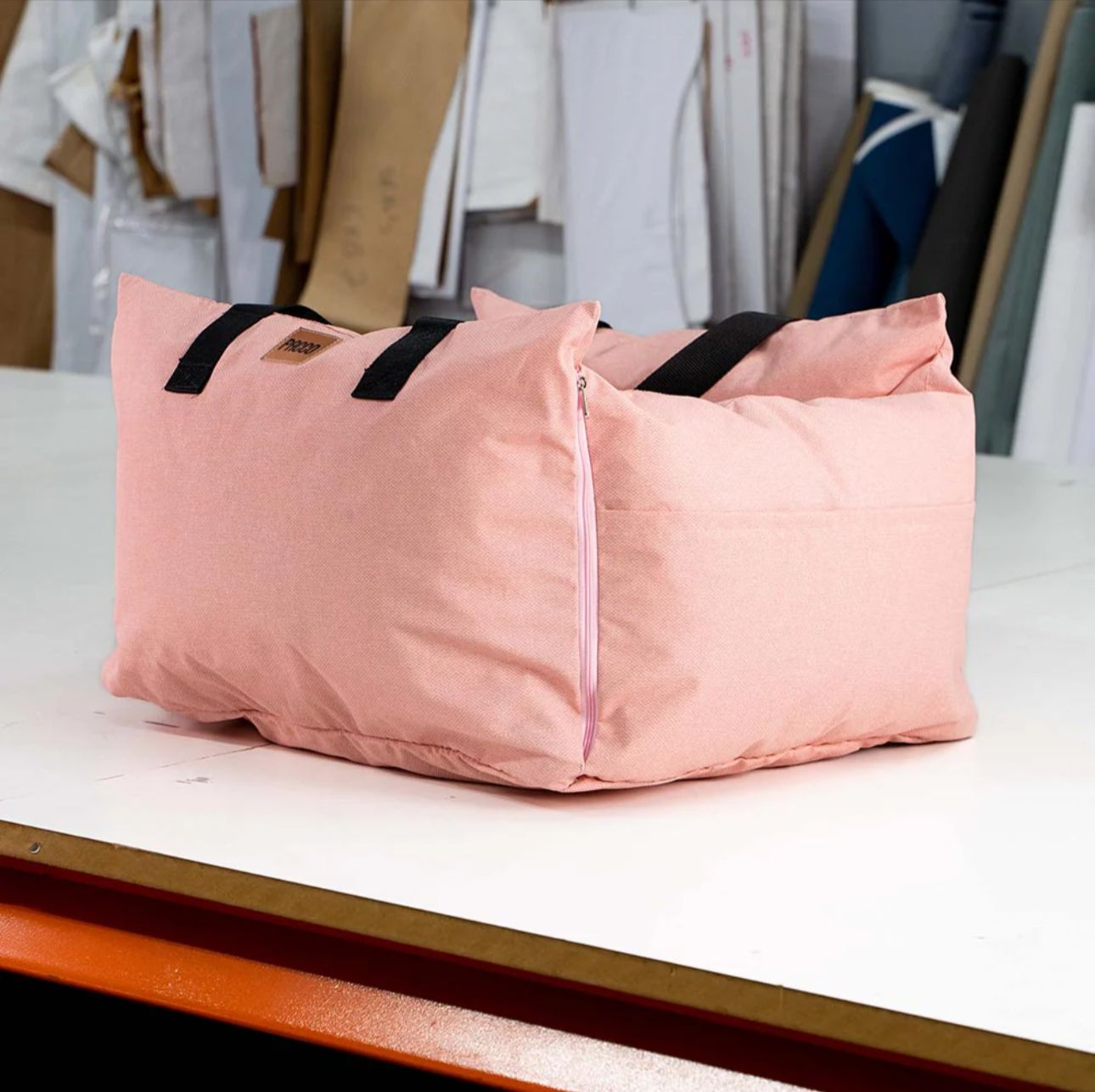 Bolsa Para Transporte Canguu Ecotec - Pacco