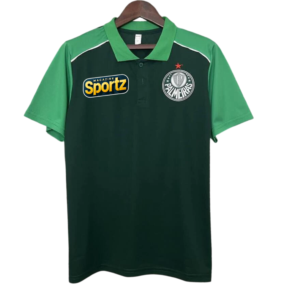 Camisa Palmeiras Polo