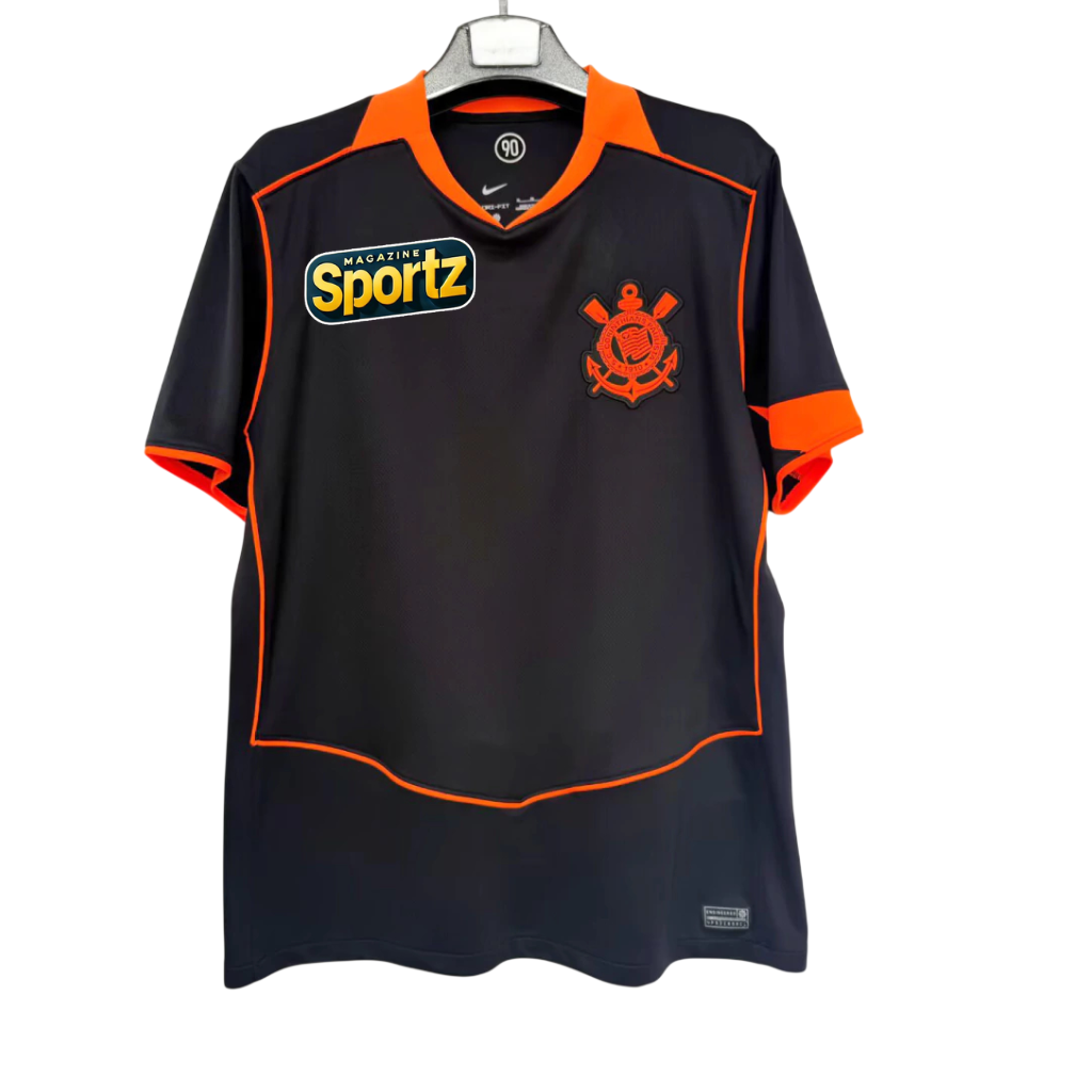 Camisa Corinthians Total 90 25/26