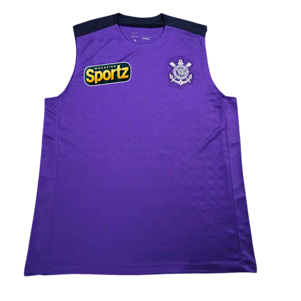 Regata Treino Corinthians 2025/2026