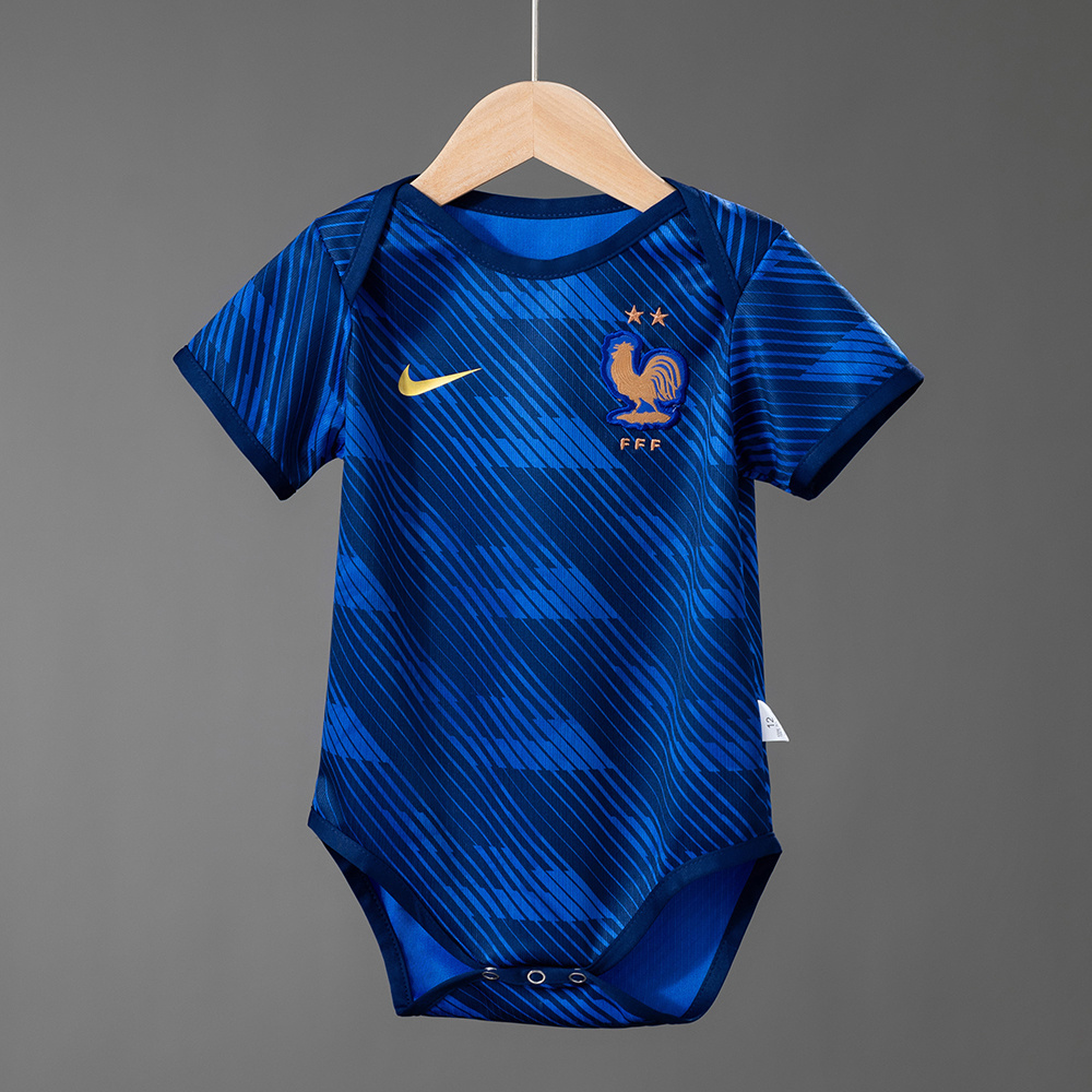 Body Infantil França I 2026