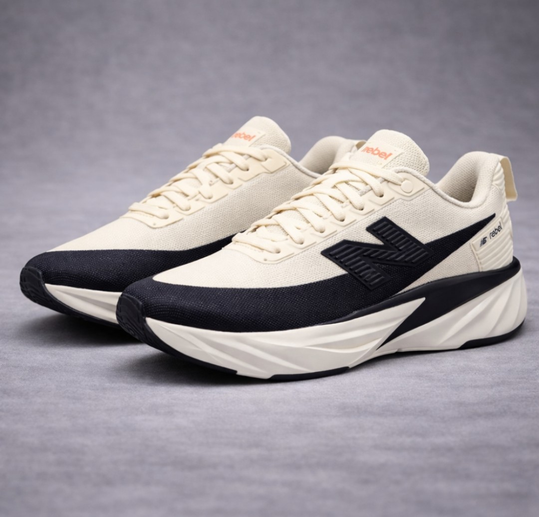 NB FuelCell Rebel OFF/PRETO