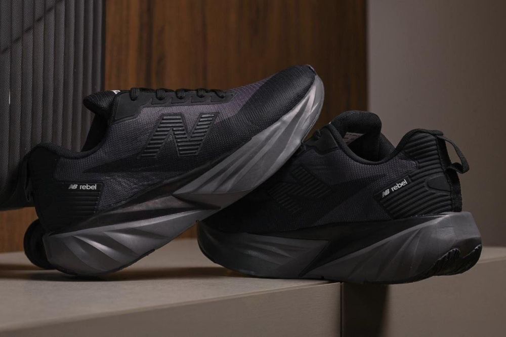 NB FuelCell Rebel PRETO/GRAFITE